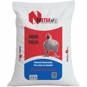 Inicio Pollo