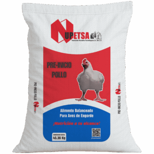 Pre-Inicio Pollo